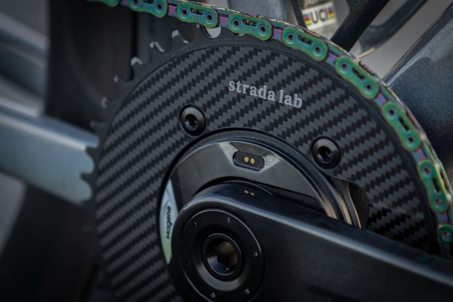 Strada Lab Carbon klinge 1x - 52T - SL-007