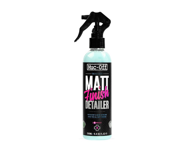 Muc Off Matt Finish Detailer 250 ml - 20004 - allbike.dk