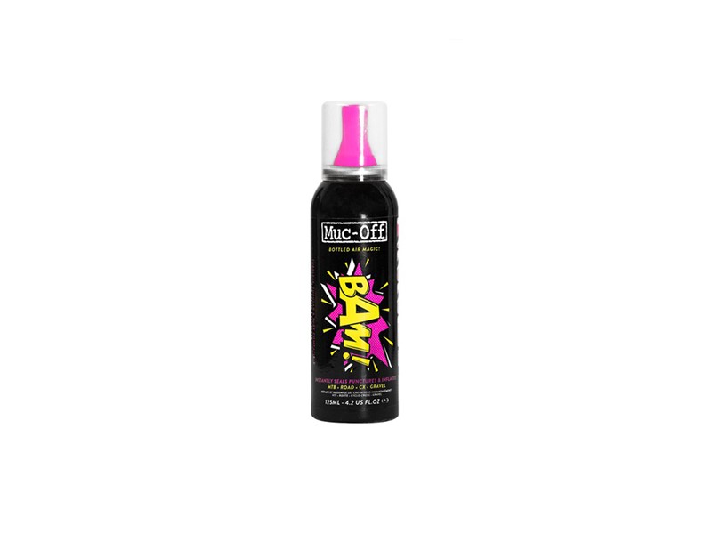 Muc-Off B.A.M. Bottled Air Magic - 125 ml - 20032 - allbike.dk