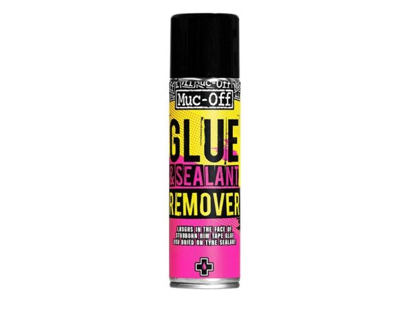 Muc Off Glue & Sealant Remover - 200 ml - 20130 - allbike.dk