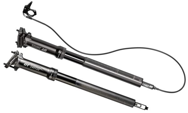 DT Swiss dropperpost Carbon Ø27,2 mm - 400/60 mm - D232ODKAADCA29727S