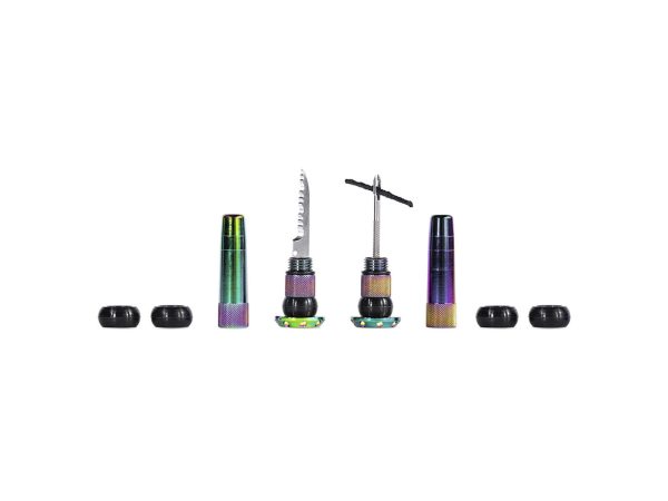 Muc-Off Stealth Tubeless Insert Kit - Rainbow - 20302 - allbike.dk