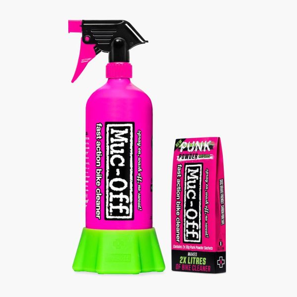 Muc Off Bottle For Life Bundle bike cleaner - 20609 - allbike.dk