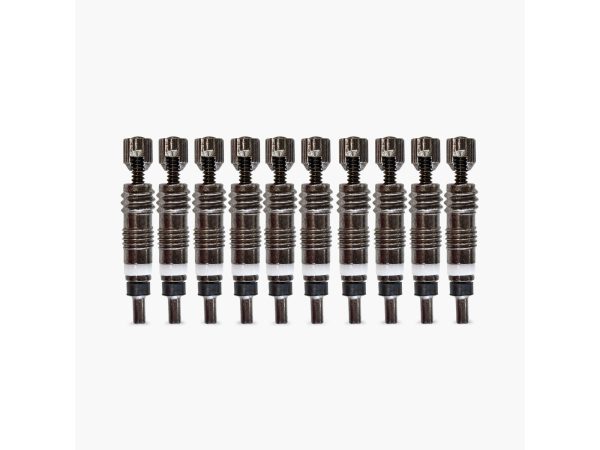 Muc-Off  Ventil løs fransk/presta - 10 stk - 20977 - allbike.dk