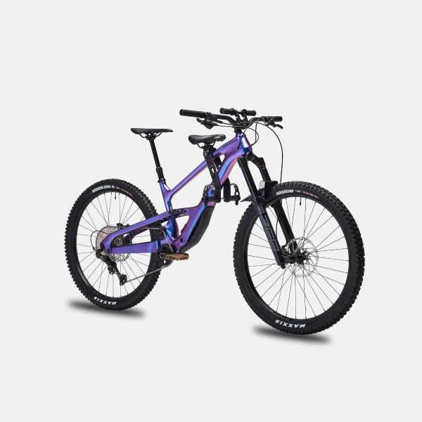 Shotgun 2.0 MTB barnesæde og styr - 2-5 år - combo
