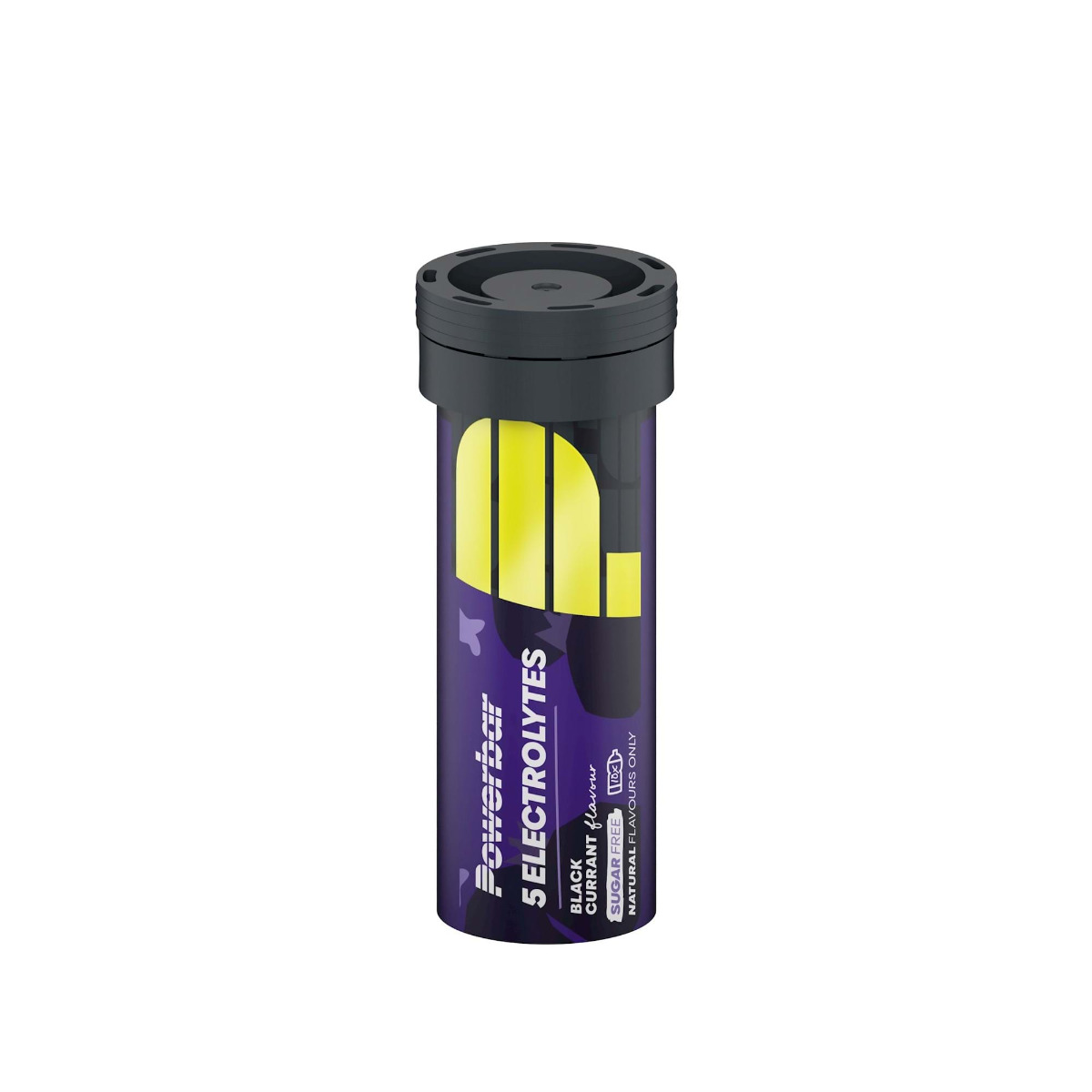 PowerBar Electrolyte Tabs - 10 stk - Solbær - 24762800