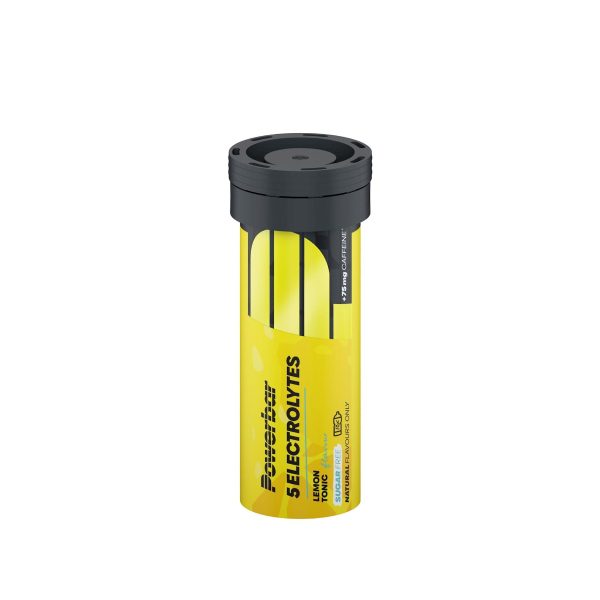 PowerBar Electrolyte Tabs - 10 stk - Lemon Tonic boost - 24768900