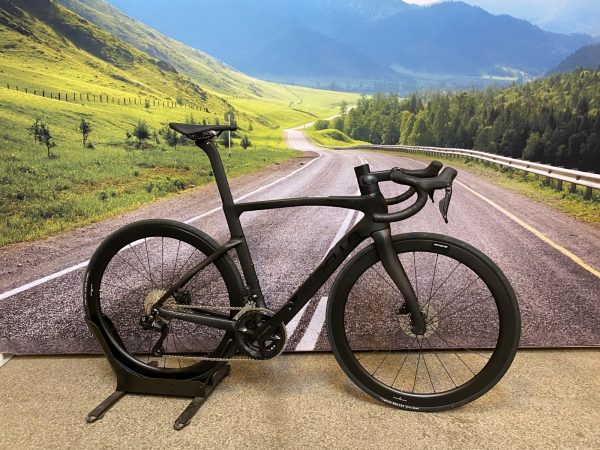 Pinarello F5 - 2x12 Di2 - Sort - 56 cm - 25FDB105E312560