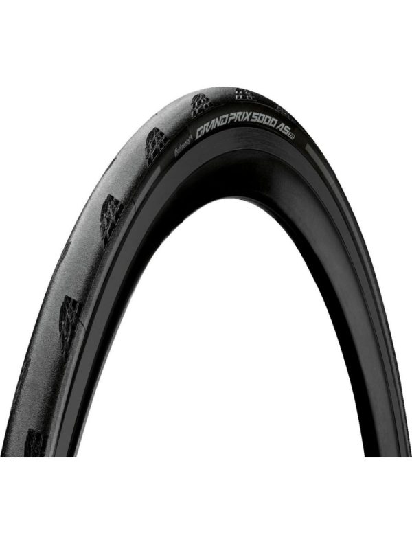 Continental Grand Prix 5000 TR AllSeason - 700x28 Sort - 0101911 - allbike.dk