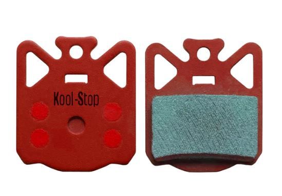 Kool Stop Campagnolo KS-D190 Bremseklodser Resin - allbike.dk