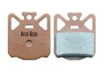 Kool Stop Campagnolo KS-D190S Bremseklodser Sintred - allbike.dk