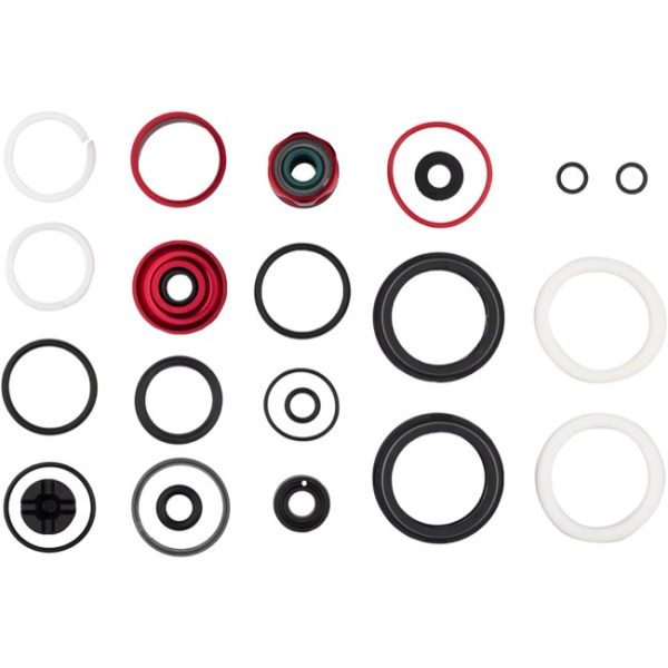 RockShox Forgaffel servicekit 200h/1Y 35 mm SID Gen. C - 00.4318.025.217 - allbike.dk