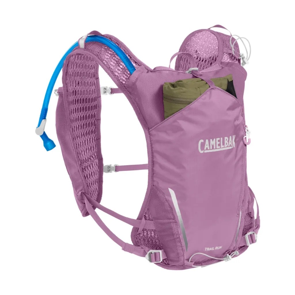 CamelBak Trail Run Vest Women Lavendel - CB2823