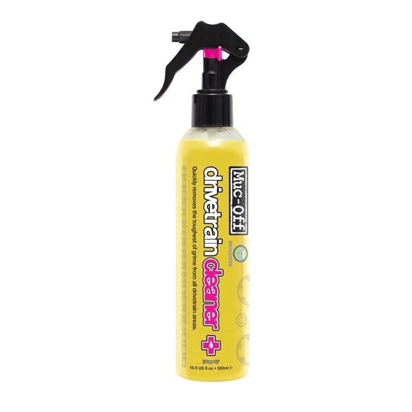 Muc Off Drivetrain cleaner 500 ml - 295-S - allbike.dk