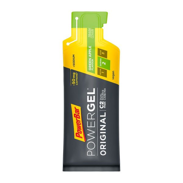 PowerBar POWERGEL Multipack - 4x41 gram - 29830019