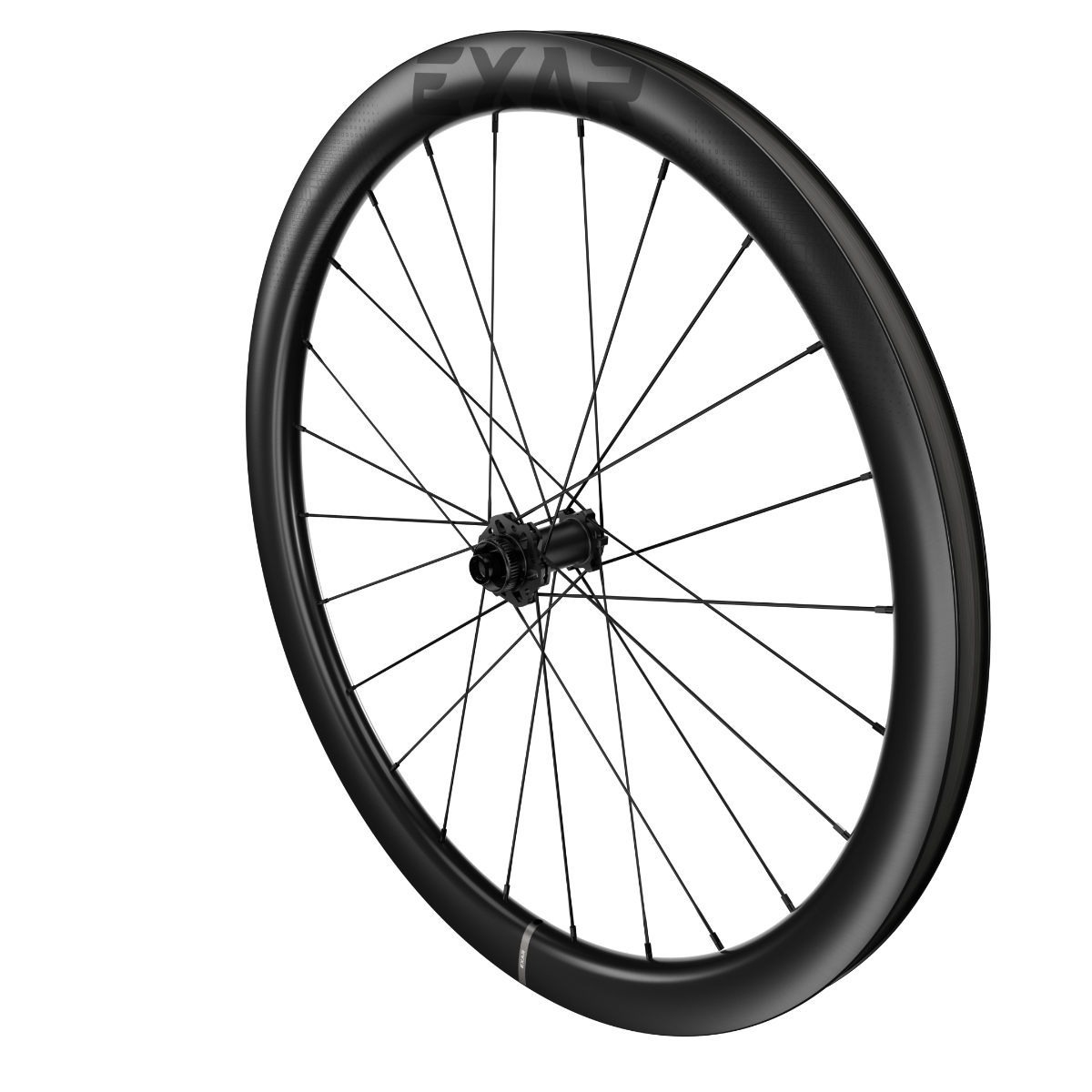 MAGENE EXAR GR45 Gravel Carbon hjulsæt - XDR - MAG-48-XDR