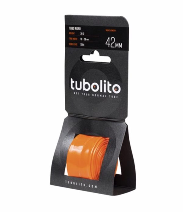 Tubolito Slange S-Tubo-ROAD Disc 700x18-28C (FV42) - 33000040