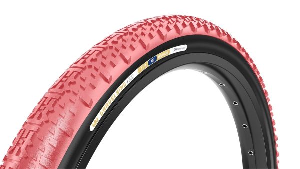 Panaracer Gravelking X1 TLR 700x50 - Rosa/Sort - 3414013
