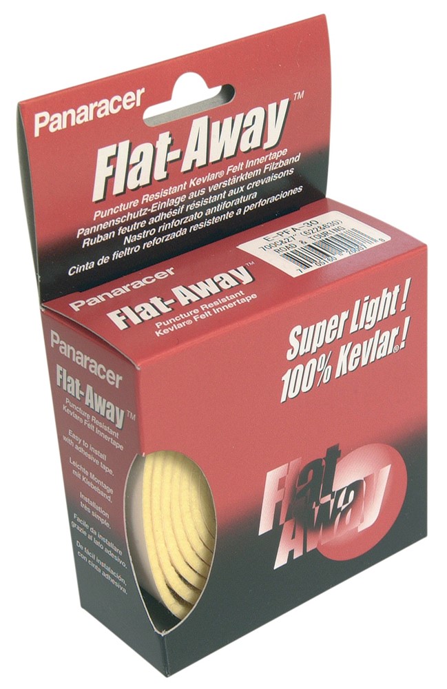 Panaracer Flat Away kevlar dækindlæg - 30 mm - E-PFA-30 - allbike.dk