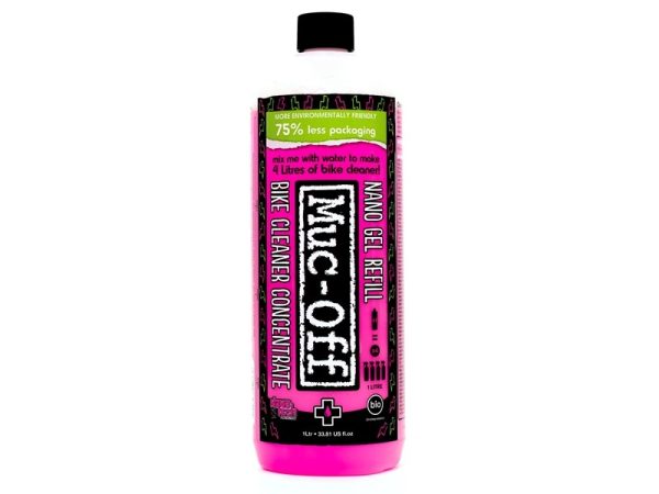 Muc-Off Cykelrens 1 liter koncentrat (4 liter) - 347-S
