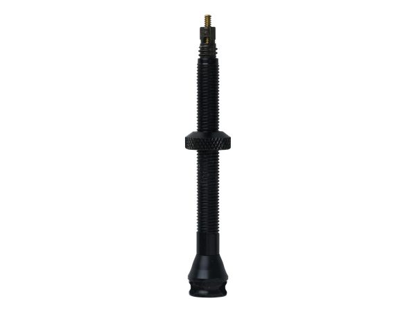 Schwalbe Tubeless ventil - FV80 mm - Sort - 3536