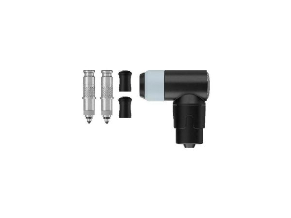 Schwalbe Tubeless Clik Valve DV-SCV kit - 3544 - allbike.dk