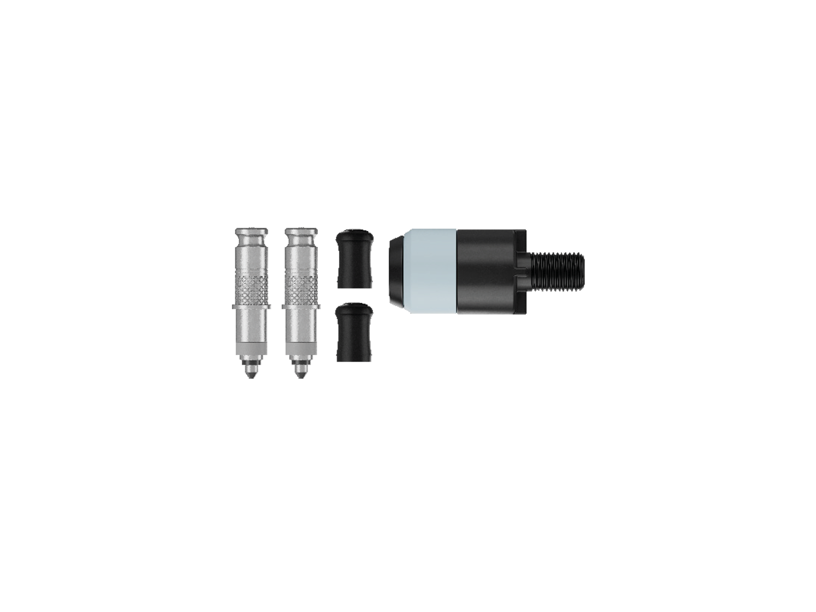 Schwalbe Tubeless Clik Valve DV-SCV kit - 3545 - allbike.dk