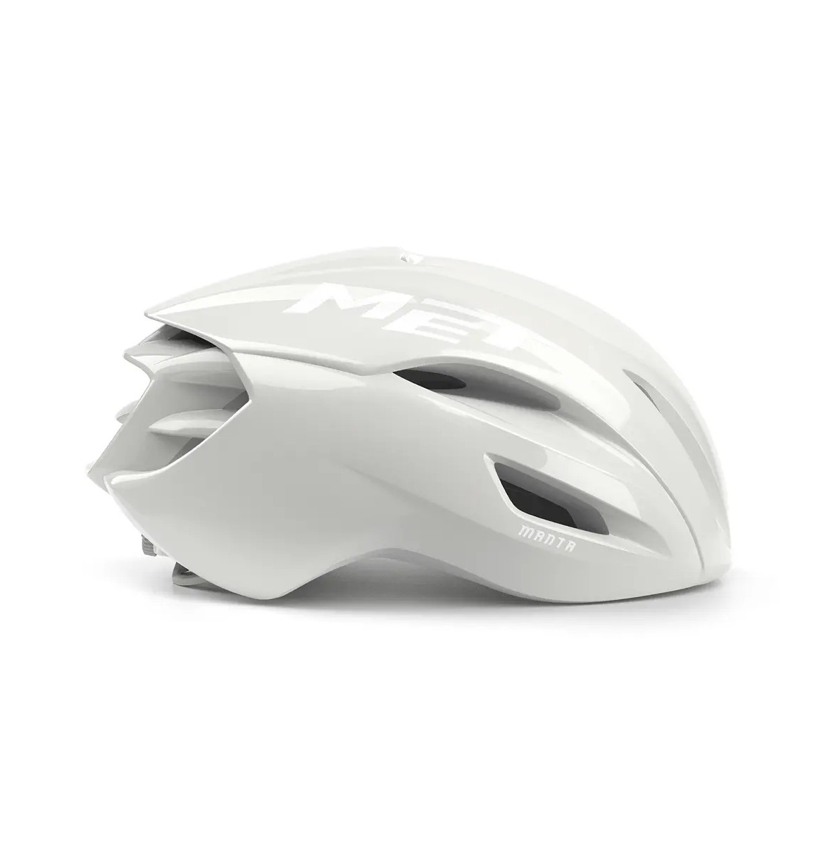 MET Hjelm Manta MIPS Hvid Limited Edition - 3HM133CE00MWA1 - 56-58 cm