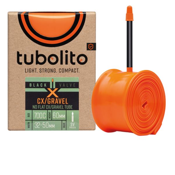 Tubolito slange X-Tubo-CX/Gravel  700x30-50C (FV60) - 33000156