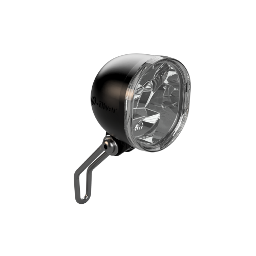H-Diver Forlygte E-Bike - 90 lumen - 40540103 - allbike.dk