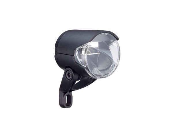 Herrmans forlygte E-Bike H-Black MR4 - 120 lumen - 40990157 - allbike.dk