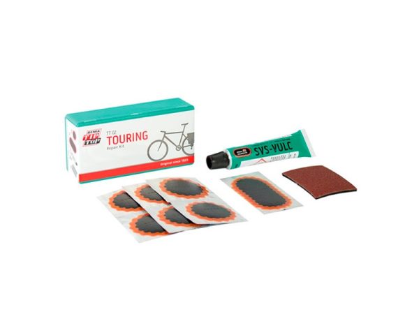 Lappekit TipTop TT 02 - TOURING - 506 0100 - allbike.dk