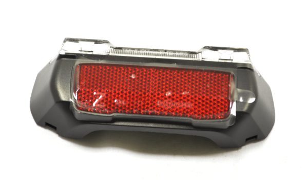 E-Fly Via og Away II Baglygte til batteri DC 6 V - 711278030891 - allbike.dk