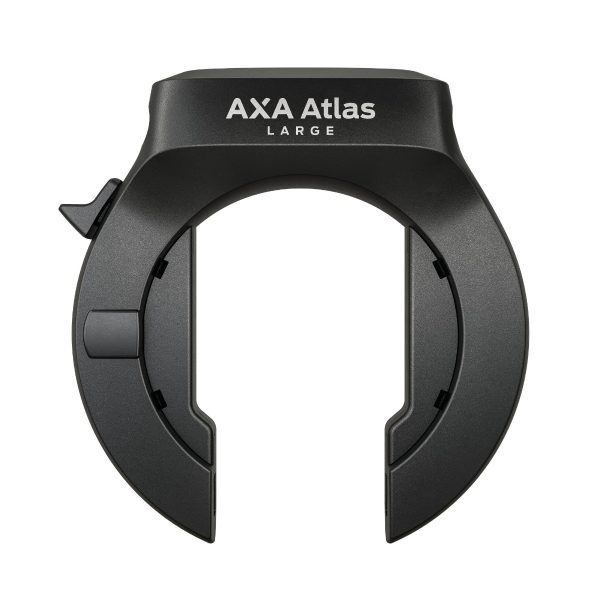 AXA Atlas Large Ringlås - Sort - Varefakta godkendt 