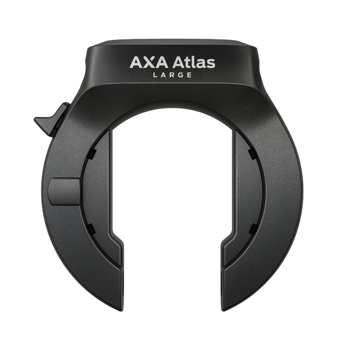 AXA Atlas Large Ringlås - Sort - Varefakta godkendt