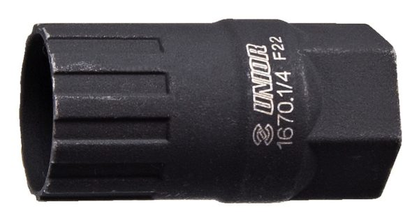 Unior Aftrækker Kassette Shimano/SRAM 1670.1/4 - 616062 - allbike.dk