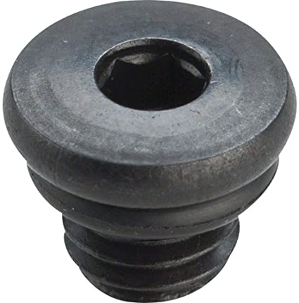 Shimano Bleed skrue og O-ring XT/XTR - Y8V398010 - allbike.dk