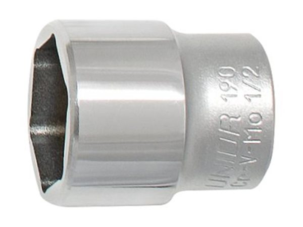 Unior Flat Socket 27 mm 1783/1  - 624216 - allbike.dk