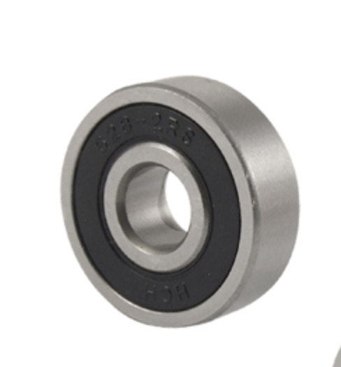 Kugleleje Token 628-2RS (24x8x8 mm)