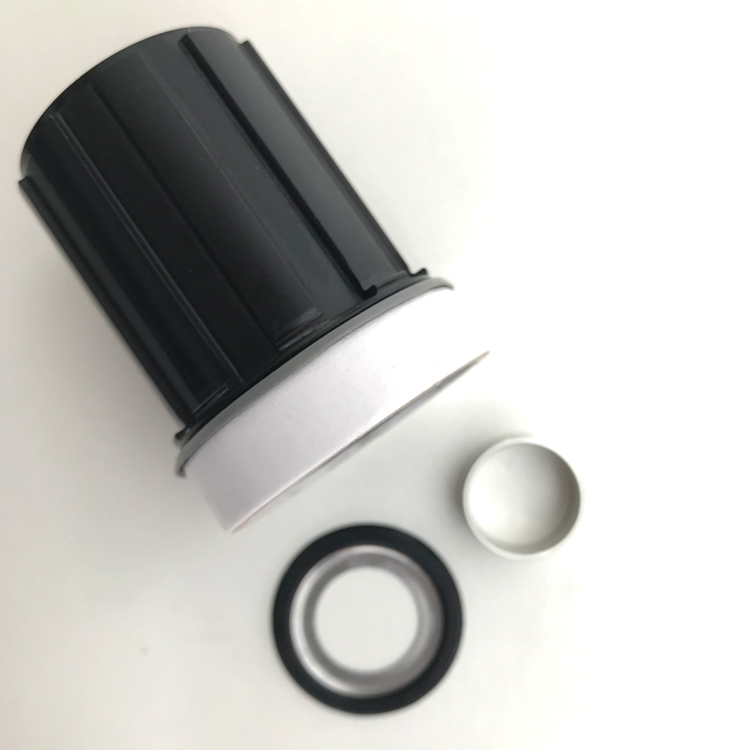 Fulcrum Kassettehus HG Alu - 33 mm - R0-201 - allbike.dk