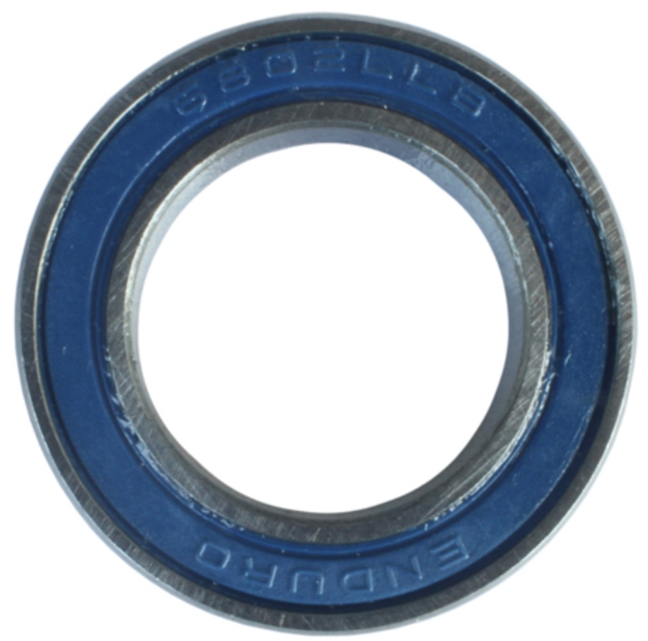 Enduro Kugleleje 6802-2RS ABEC3 LLB (24x15x5 mm) - EB8027