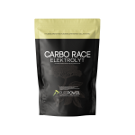 Purepower Energidrik Carbo Race Elektrolyt - 1000g - Hyldeblomst - 6931300 - allbike.dk