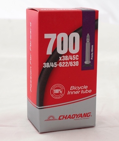 Chaoyang Slange 700 x 38-45C (FV48) - 5711278008821