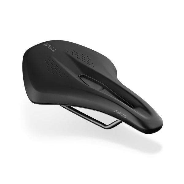 Sadel Fizik Terra Argo X3 - sort - 150 mm - 70E1SA03A22 - allbike.dk