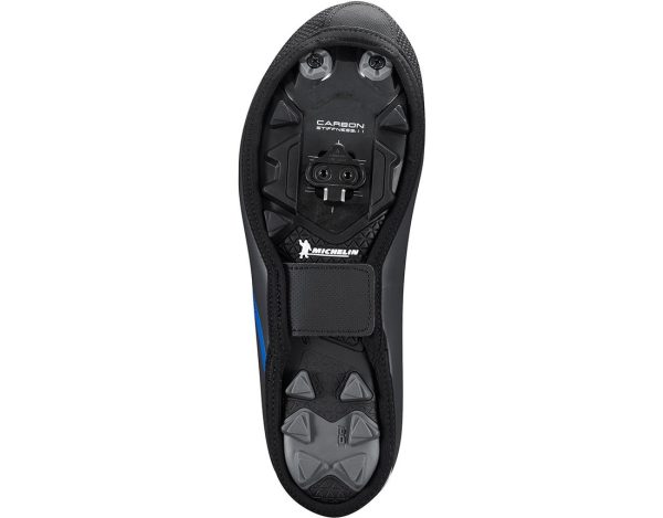 Skoovertræk Shimano Thermal XC - Sort - ECWFABWUS22UL010x
