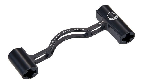 Bike Attitude Adaptor PM/PM Forgaffel 203 mm - 75014701  - allbike.dk