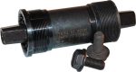 Krankboks Bike Attitude Firkant 68 mm - 122,5 mm - Sort - 75025240 - allbike.dk