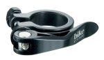 Bike Attitude Sadelklampe med QR - sort - 34,9 mm - 75045220