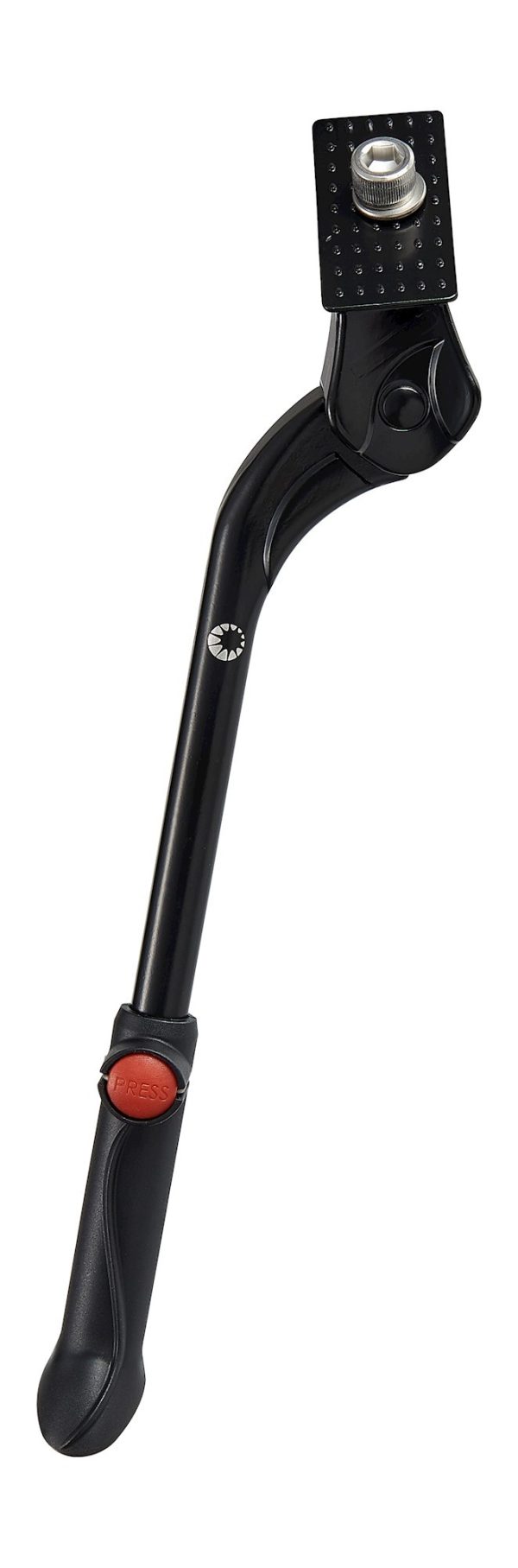 Bike Attitude Støtteben 16"-20" med bolt - sort - 75055042