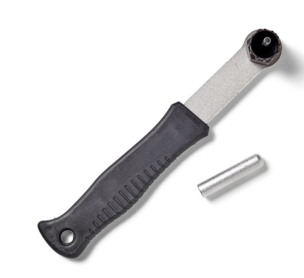 Bike Attitude kassette aftrækker HG/Centerlock 5/12 mm - 75900213 - allbike.dk